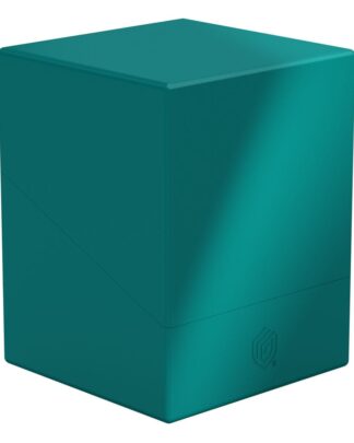 Ultimate Guard Boulder 100+  Solid - Petrol