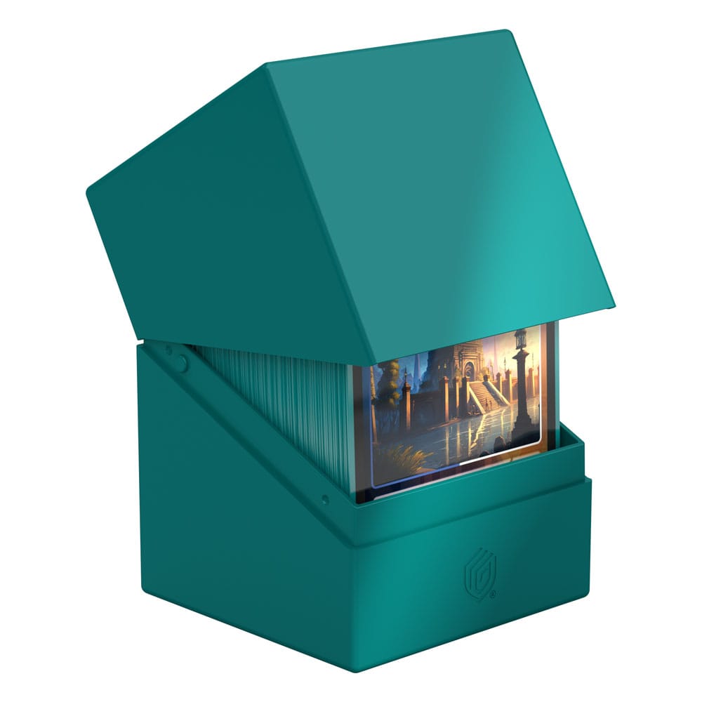 Ultimate Guard Boulder 100+ Solid - Petrol – Bild 2