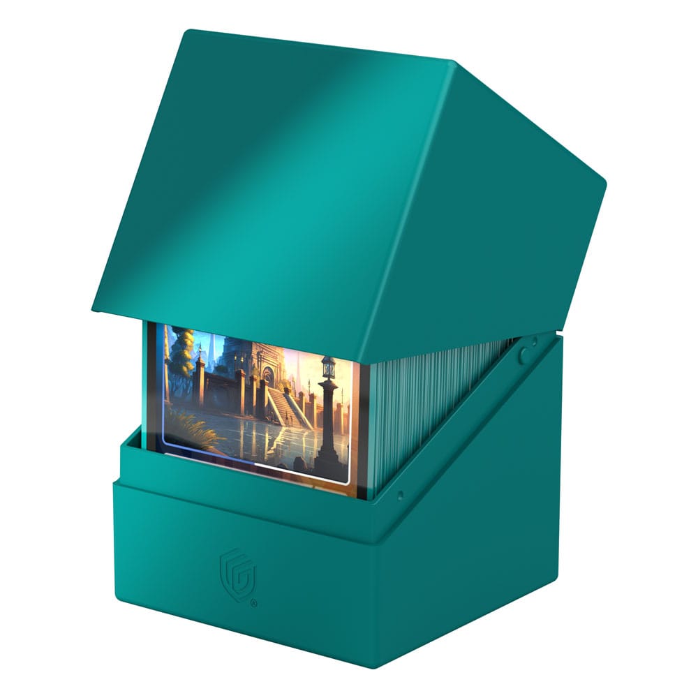 Ultimate Guard Boulder 100+ Solid - Petrol – Bild 4