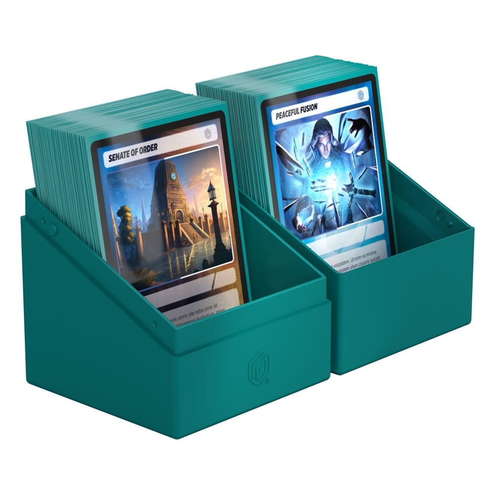 Ultimate Guard Boulder 100+ Solid - Petrol – Bild 6