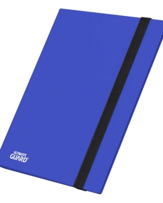 Ultimate Guard Flexxfolio 360 - 18-Pocket Blau