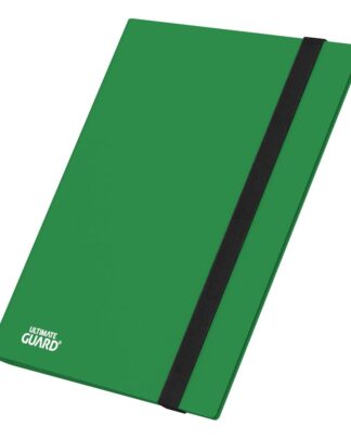 Ultimate Guard Flexxfolio 360 - 18-Pocket Grün