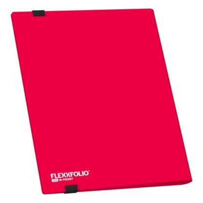 Ultimate Guard Flexxfolio 360 - 18-Pocket Rot – Bild 4