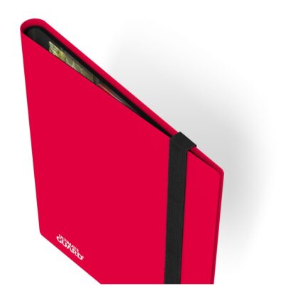 Ultimate Guard Flexxfolio 360 - 18-Pocket Rot – Bild 5