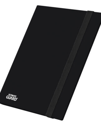 Ultimate Guard Flexxfolio 360 - 18-Pocket Schwarz