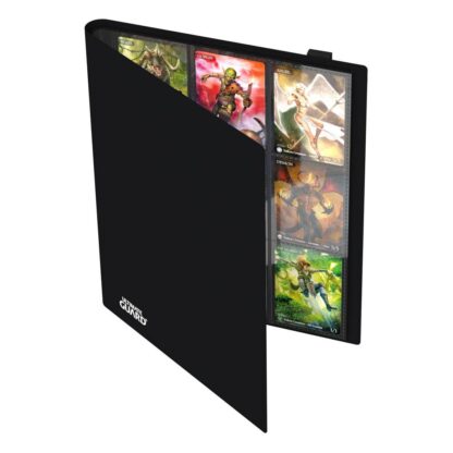 Ultimate Guard Flexxfolio 360 - 18-Pocket Schwarz – Bild 6
