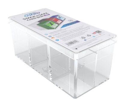 Ultimate Guard Stack´n´Safe Card Box 480 – Bild 5