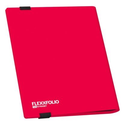 Ultimate Guard Flexxfolio 160 - 8-Pocket Rot – Bild 4
