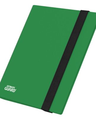 Ultimate Guard Flexxfolio 160 - 8-Pocket Grün