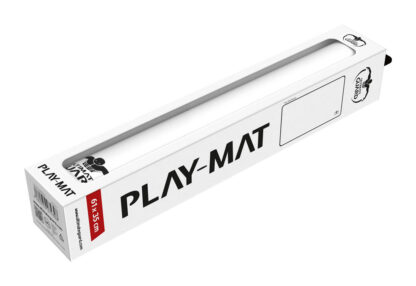 Ultimate Guard Spielmatte Monochrome Weiß 61 x 35 cm – Bild 4