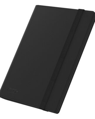 Ultimate Guard Flexxfolio 360 - 18-Pocket XenoSkin Schwarz