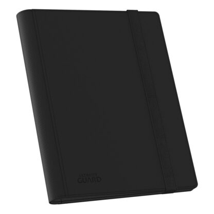 Ultimate Guard Flexxfolio 360 - 18-Pocket XenoSkin Schwarz – Bild 3