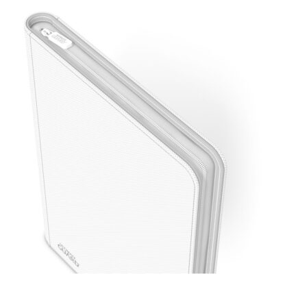 Ultimate Guard Zipfolio 360 - 18-Pocket XenoSkin Weiß – Bild 5