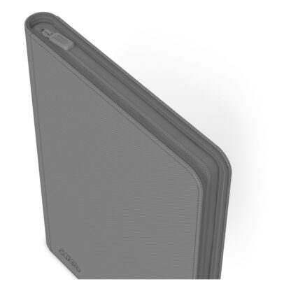 Ultimate Guard Zipfolio 360 - 18-Pocket XenoSkin Grau – Bild 5