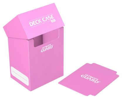 Ultimate Guard Deck Case 80+ Standardgröße Pink – Bild 3