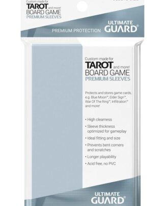 Ultimate Guard Premium Soft Sleeves für Tarot-Karten (50)