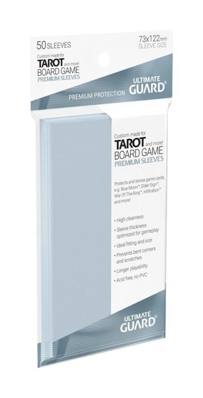 Ultimate Guard Premium Soft Sleeves für Tarot-Karten (50) – Bild 2