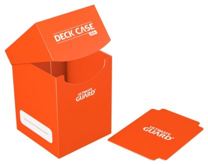 Ultimate Guard Deck Case 100+ Standardgröße Orange – Bild 2