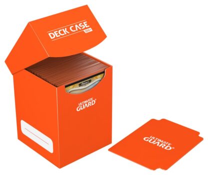 Ultimate Guard Deck Case 100+ Standardgröße Orange – Bild 3