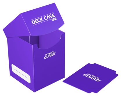 Ultimate Guard Deck Case 100+ Standardgröße Violett – Bild 3
