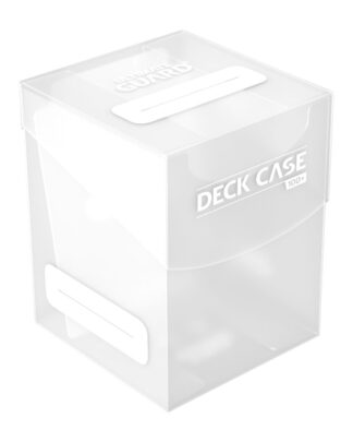 Ultimate Guard Deck Case 100+ Standardgröße Transparent
