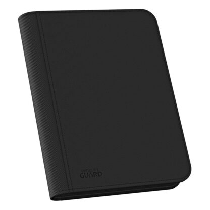 Ultimate Guard Zipfolio 160 - 8-Pocket XenoSkin Schwarz – Bild 3