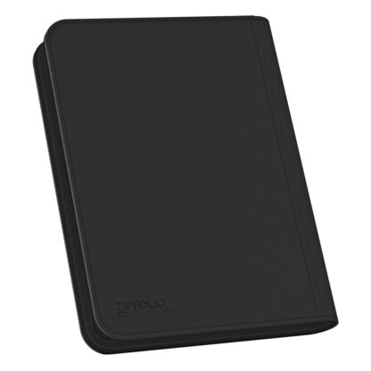 Ultimate Guard Zipfolio 160 - 8-Pocket XenoSkin Schwarz – Bild 4