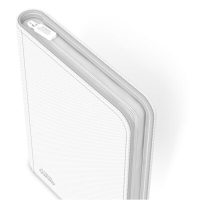 Ultimate Guard Zipfolio 160 - 8-Pocket XenoSkin Weiß – Bild 5