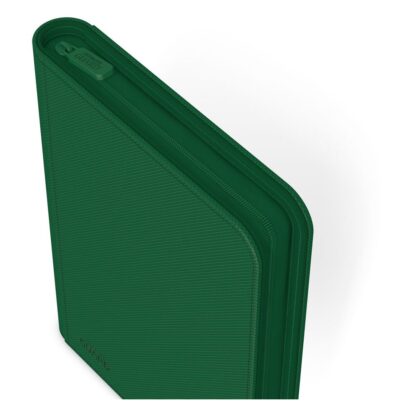 Ultimate Guard Zipfolio 160 - 8-Pocket XenoSkin Grün – Bild 5