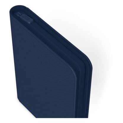 Ultimate Guard Zipfolio 160 - 8-Pocket XenoSkin Blau – Bild 5