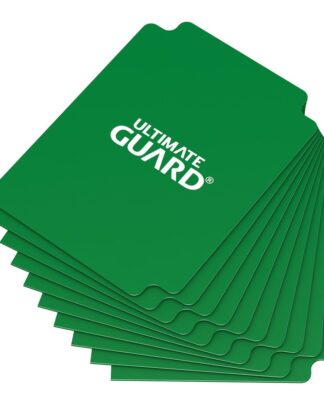 Ultimate Guard Kartentrenner Standardgröße Grün (10)