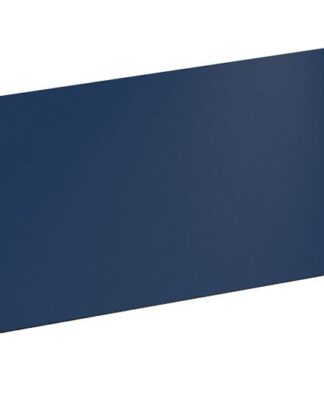 Ultimate Guard Spielmatte Monochrome Blau 61 x 35 cm