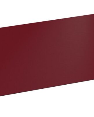 Ultimate Guard Spielmatte Monochrome Bordeauxrot 61 x 35 cm