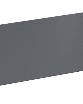 Ultimate Guard Spielmatte Monochrome Grau 61 x 35 cm