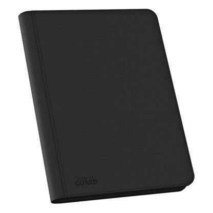 Ultimate Guard Zipfolio 320 - 16-Pocket XenoSkin Schwarz – Bild 3