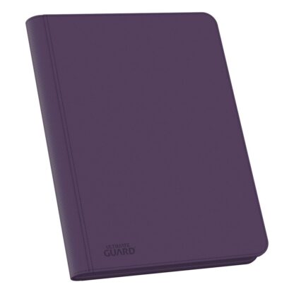 Ultimate Guard Zipfolio 320 - 16-Pocket XenoSkin Violett – Bild 3