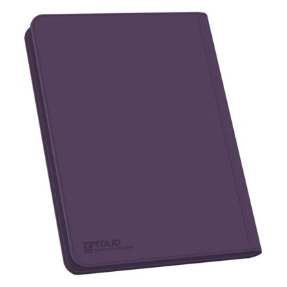 Ultimate Guard Zipfolio 320 - 16-Pocket XenoSkin Violett – Bild 4