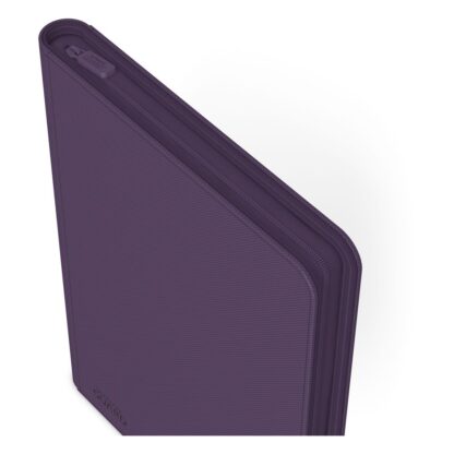 Ultimate Guard Zipfolio 320 - 16-Pocket XenoSkin Violett – Bild 5
