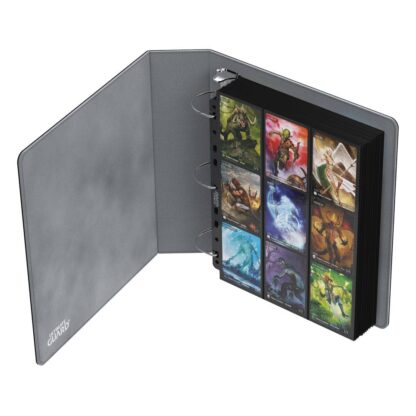 Ultimate Guard Collector´s Album XenoSkin Schwarz – Bild 10
