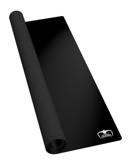 Ultimate Guard Spielmatte 80 Monochrome Schwarz 80 x 80 cm – Bild 2
