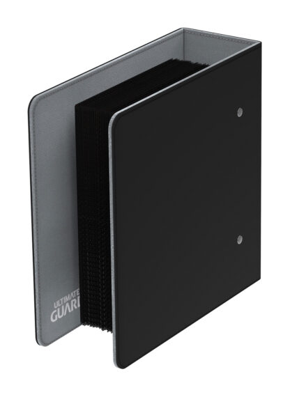 Ultimate Guard Supreme Collector´s Compact Album XenoSkin Schwarz – Bild 2
