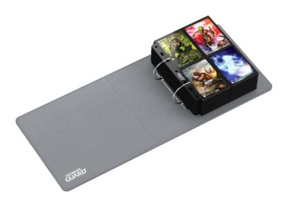 Ultimate Guard Supreme Collector´s Compact Album XenoSkin Schwarz – Bild 4