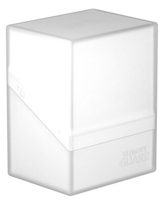 Ultimate Guard Boulder Deck Case 80+ Standardgröße Frosted