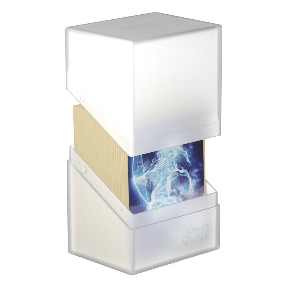 Ultimate Guard Boulder Deck Case 80+ Standardgröße Frosted – Bild 3