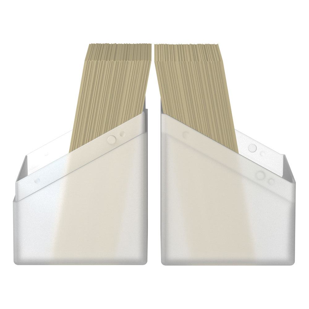 Ultimate Guard Boulder Deck Case 80+ Standardgröße Frosted – Bild 6