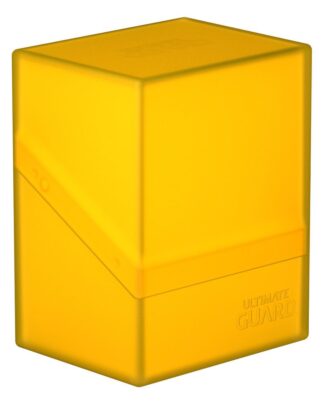 Ultimate Guard Boulder Deck Case 80+ Standardgröße Bernstein