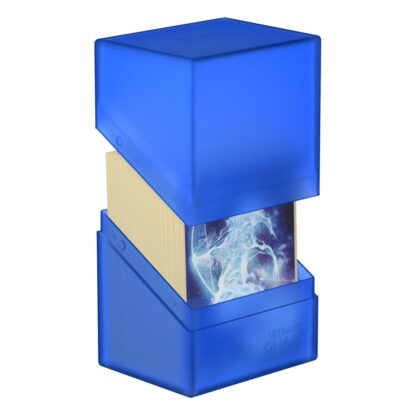 Ultimate Guard Boulder Deck Case 80+ Standardgröße Sapphire – Bild 3