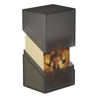 Ultimate Guard Boulder Deck Case 80+ Standardgröße Onyx – Bild 3