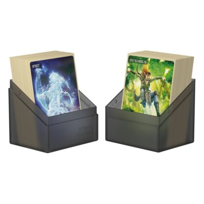 Ultimate Guard Boulder Deck Case 80+ Standardgröße Onyx – Bild 4