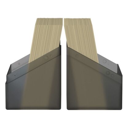 Ultimate Guard Boulder Deck Case 80+ Standardgröße Onyx – Bild 6